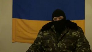 "АТО - это бизнес" - майор Вооружённых Сил Украины