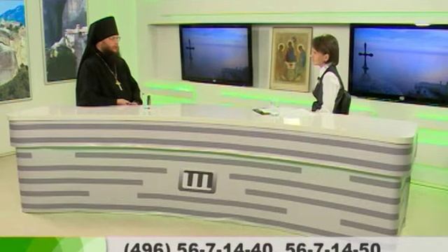 «Диалог о Православии» о молитве. Часть 5 смотреть онлайн