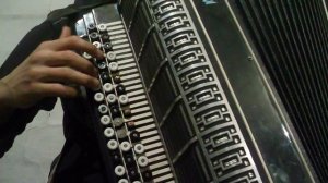 сектор газа частушки на баяне видео урок часть 6