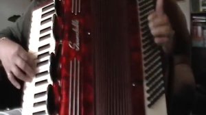 Scandalli Brevetto Accordion