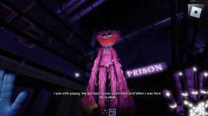 All Roblox Poppy Playtime Chapter 3 : CatNap Cutscene and Jumpscare