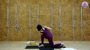 Скручивания, подготовка к Матсиедрасане - Марина Трофимова