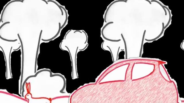 Cut-Out Animation - 