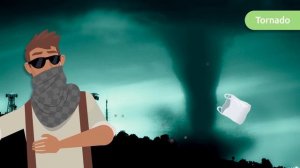 NATURAL DISASTERS for kids - EARTHQUAKE 🌋 VOLCÁN 🌊 TSUNAMI 🌀 HURRICANE 🌪️ TORNADO 🔥 WILDFIRE