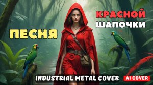 Песня красной шапочки (Ai cover) - Industrial Metal Cover