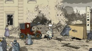 Прохождения Valiant Hearts #4 Конец 1 главы (Уничтожение не уловимого борона)