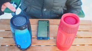 JBL PULSE 4 vs JBL CHARGE 4 - Стоит ли переплачивать? ПОЛНОЕ СРАВНЕНИЕ!