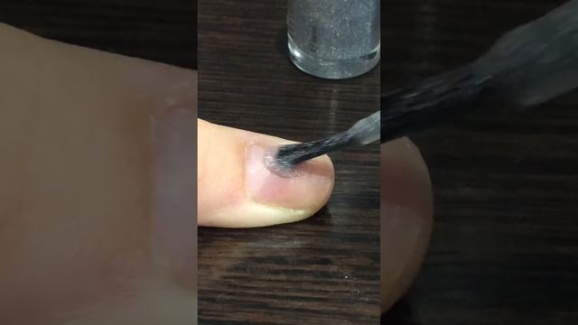 Маникюр ?? ( обычный лак для ногтей) смотреть онлайн