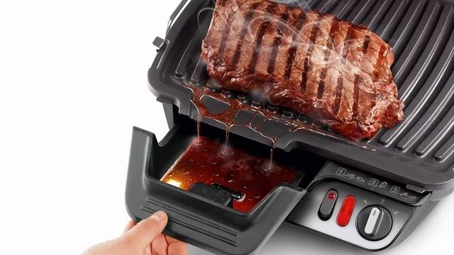 Tefal GC3060 3in1 Kontaktgrill Review - Lohnt sich der Kauf? смотреть онлайн