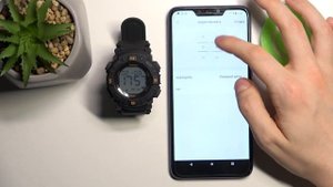 Как установить будильник на LENOVO HX07 Ego / Настройка будильника на LENOVO HX07 Ego