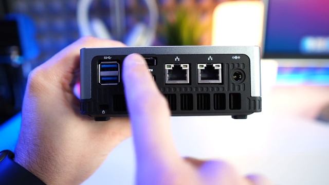 La NUEVA BESTIA para Mi TV ?  MiniPC Minisforum DMAF5