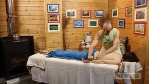 Как правильно делать массаж после бани