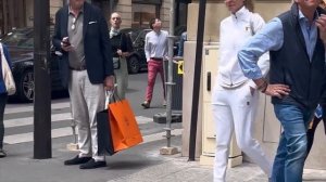 Уличный стиль парижской летней повседневной моды 2023 - Парижская уличная мода