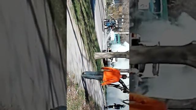 Оперативная работа пожарной службы. смотреть онлайн