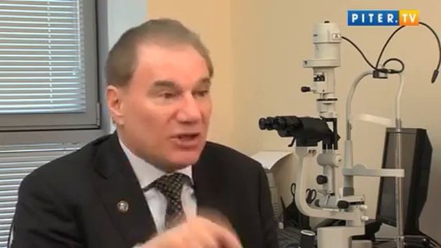 Восстановление Сетчатки глаза и Зрения смотреть онлайн