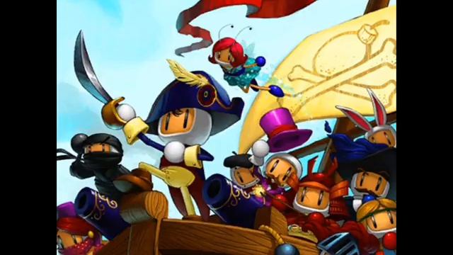 Bomberman Live Battlefest - Make Your Own Magnitude смотреть онлайн