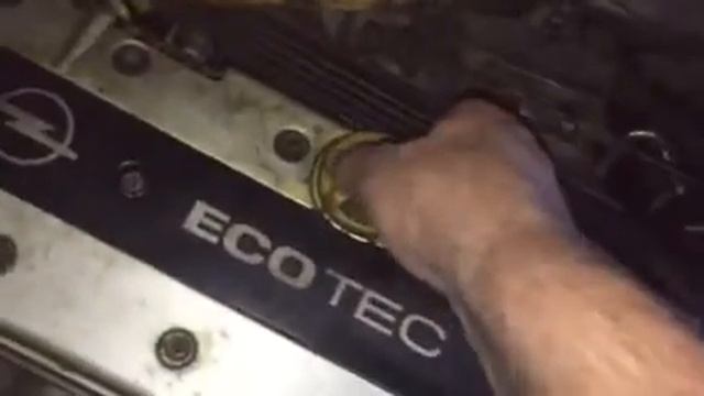 Z6424 ДВС (Двигатель) Opel Sintra 2.2i X22XE смотреть онлайн