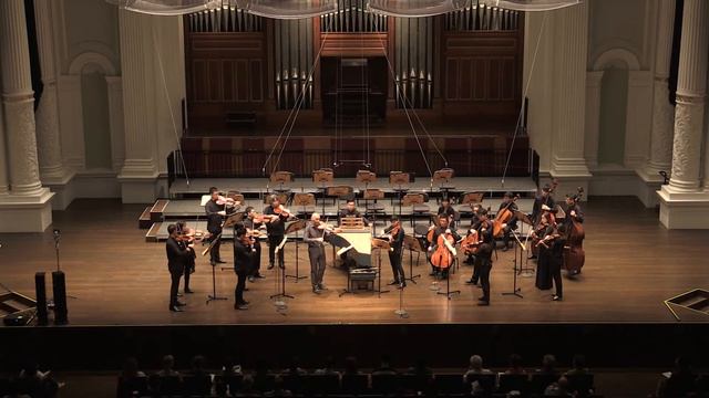 Antonio Vivaldi: Concerto Op.3 n.11 for two violins, cello, strings and continuo смотреть онлайн