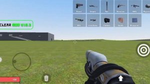 Hypper sandbox 0.3.4 читы/mod menu || tp, objects, chams, antikick, godmode, rapid fire, etc...