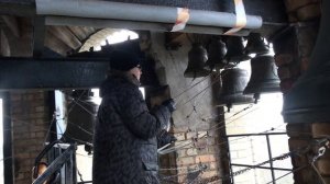 Колокольный звон в Светлую Седьмицу 05/05/2021 года в Свято-Никольском морском соборе города Лиепая