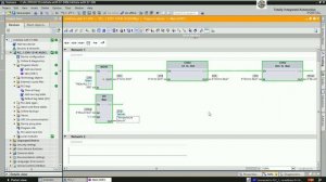 PLC S7 -200 hardware wiring with PLC S7-300