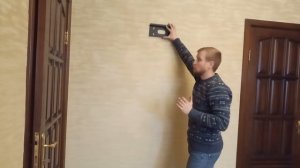 SAMSUNG 43NU7100 : распаковка, монтаж на стену, настройка каналов и подключение к интернету