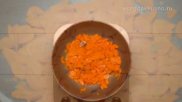 Кабачковая икра. Рецепт от Всегда Вкусно!.mp4 смотреть онлайн