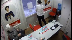 ОГРАБЛЕНИЕ ОФИСОВ МИКРОЗАЙМОВ СНЯТЫХ НА ВИДЕОКАМЕРУ