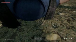 Dayz - Sleeping bag Test