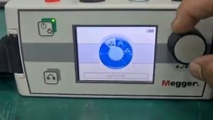 Megger Seba DigiPhone Plus Repair and Calibration by Dynamics Circuit (S) Pte. Ltd.