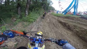 Горячий ключ ( эндуро покатушки)