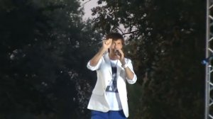 "Ярким Пламенем" - Марк Тишман