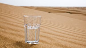 Осветление карьерных вод песчаного производства