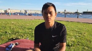 Иностранец в России. Что нравится , а что нет