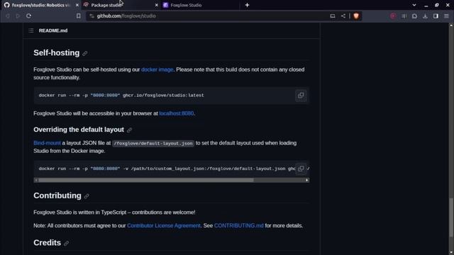 Self Host Foxglove Studio Locally [COMMANDS in DESCRIPTION] смотреть онлайн