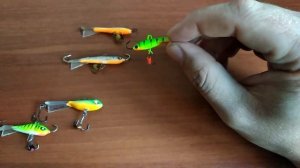 Лучшие балансиры для ловли ЩУКИ и ОКУНЯ