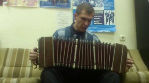 Jingle Bells.Бандонеон.Соло.