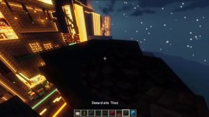 Minecraft Tutorial: CYBERPUNK Building