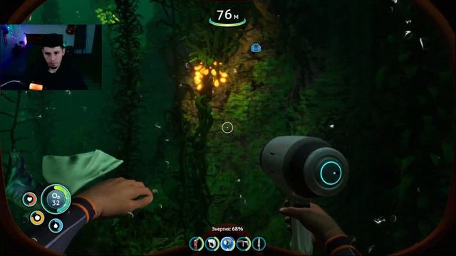 Subnautica | Полное прохождение #1 | Начало!