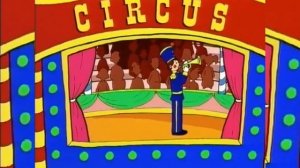 Spotlight 2 At the Circus!