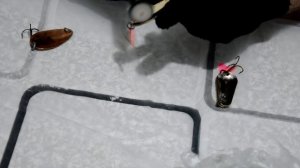 Как полировать блесну (убираем ржавчину с пастой гои)