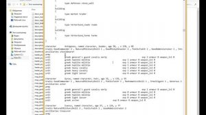 Добавление неиграбельных фракций в Rome Total War, изменение стартового баланса игры