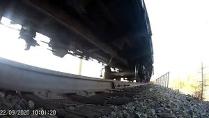 2ТЭ10МПGE 2838 Нерюнгри ЯЖД.