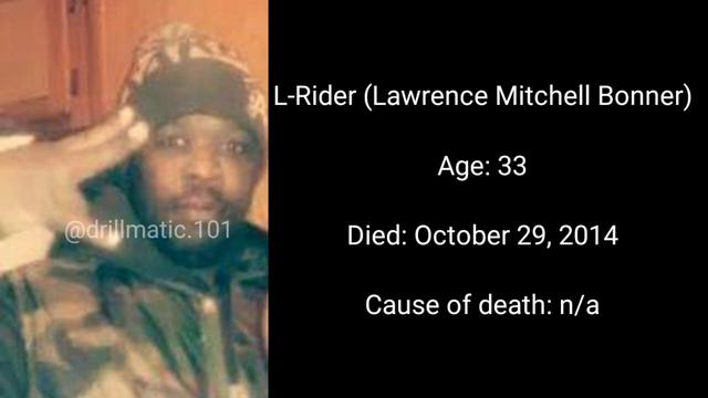 Fallen MBMG Members смотреть онлайн