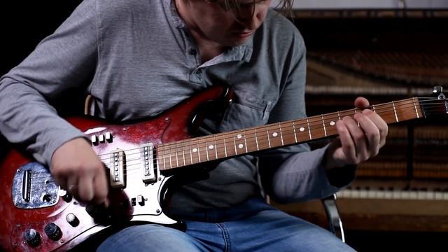 Гитара Урал 650A - Полный обзор смотреть онлайн