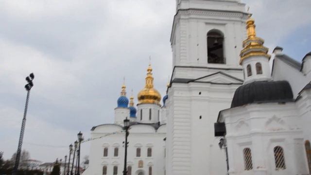 Тобольский кремль. Тобольск (2022)