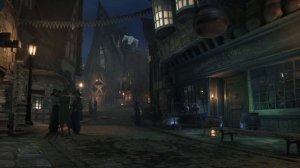 Hogwarts Legacy Ambience & Music | Hogsmeade