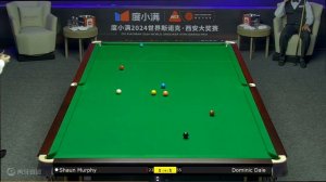 Shaun Murphy vs Dominic Dale