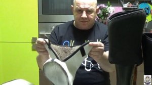 ОБЗОР сапоги ТОПТЫГИН - 2