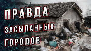 Правда засыпанных городов. Что их засыпало? Показываю на примере Красноярска. Андрей Буровский